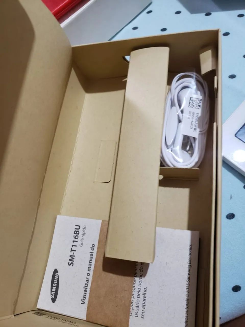 Tablet Samsung Tab E - Foto 5