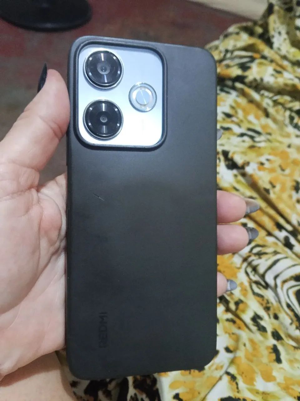 Celular redimi note 13 sem novo - Foto 2