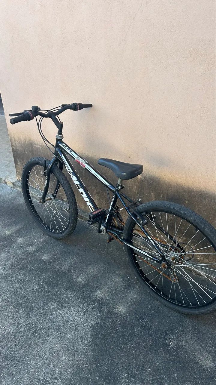 Vendo bicicleta Aro 24 - Foto 2