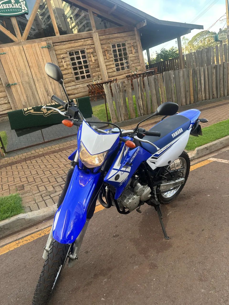 Yamaha Lander 2014 - Foto 4