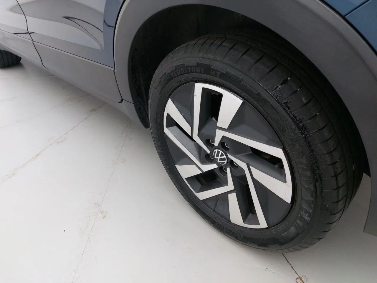 Volkswagen T-Cross Highline 1.4 TSI Flex 16V 5P AUT, foto 11 de 18