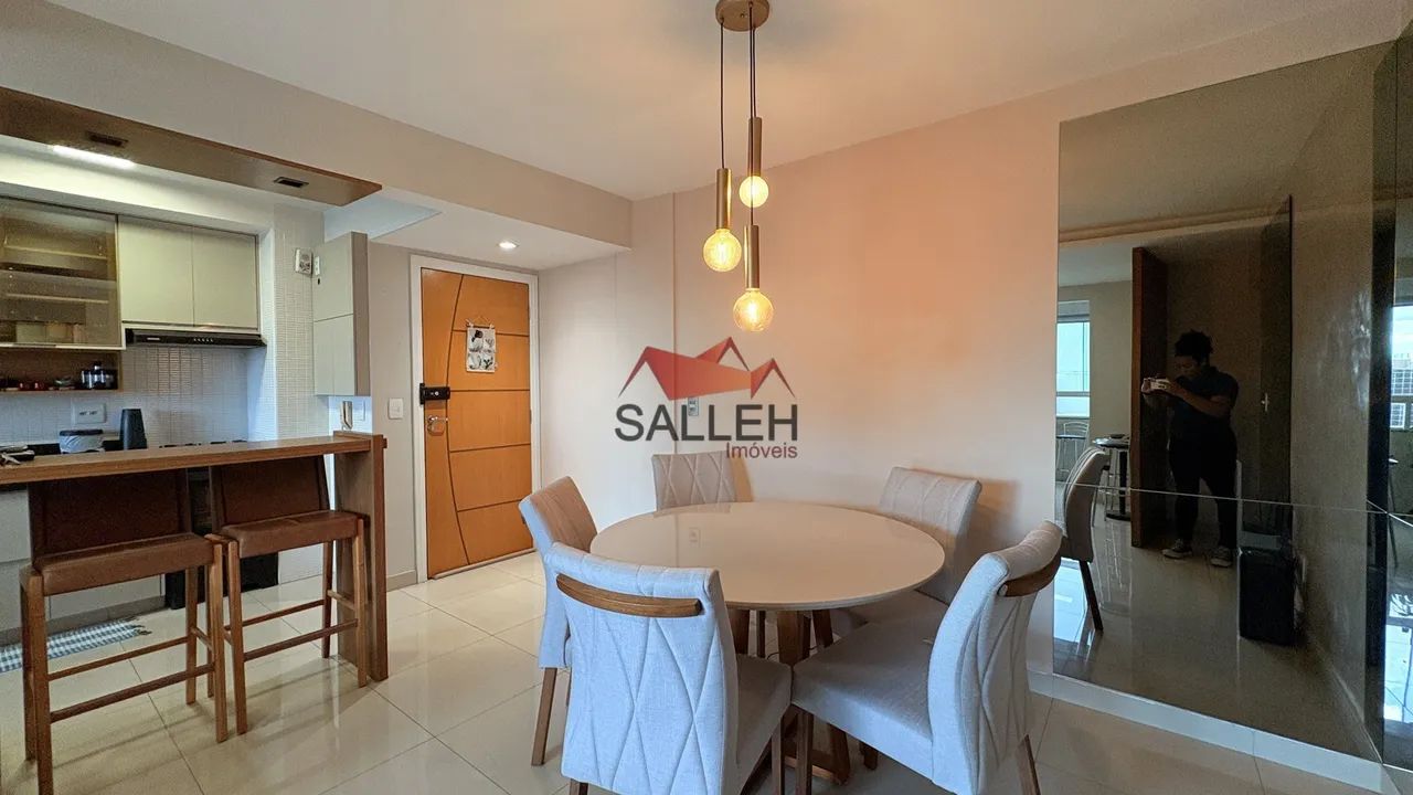 Apartamento, 3 quartos, 1 suite, 2 vagas - Foto 2