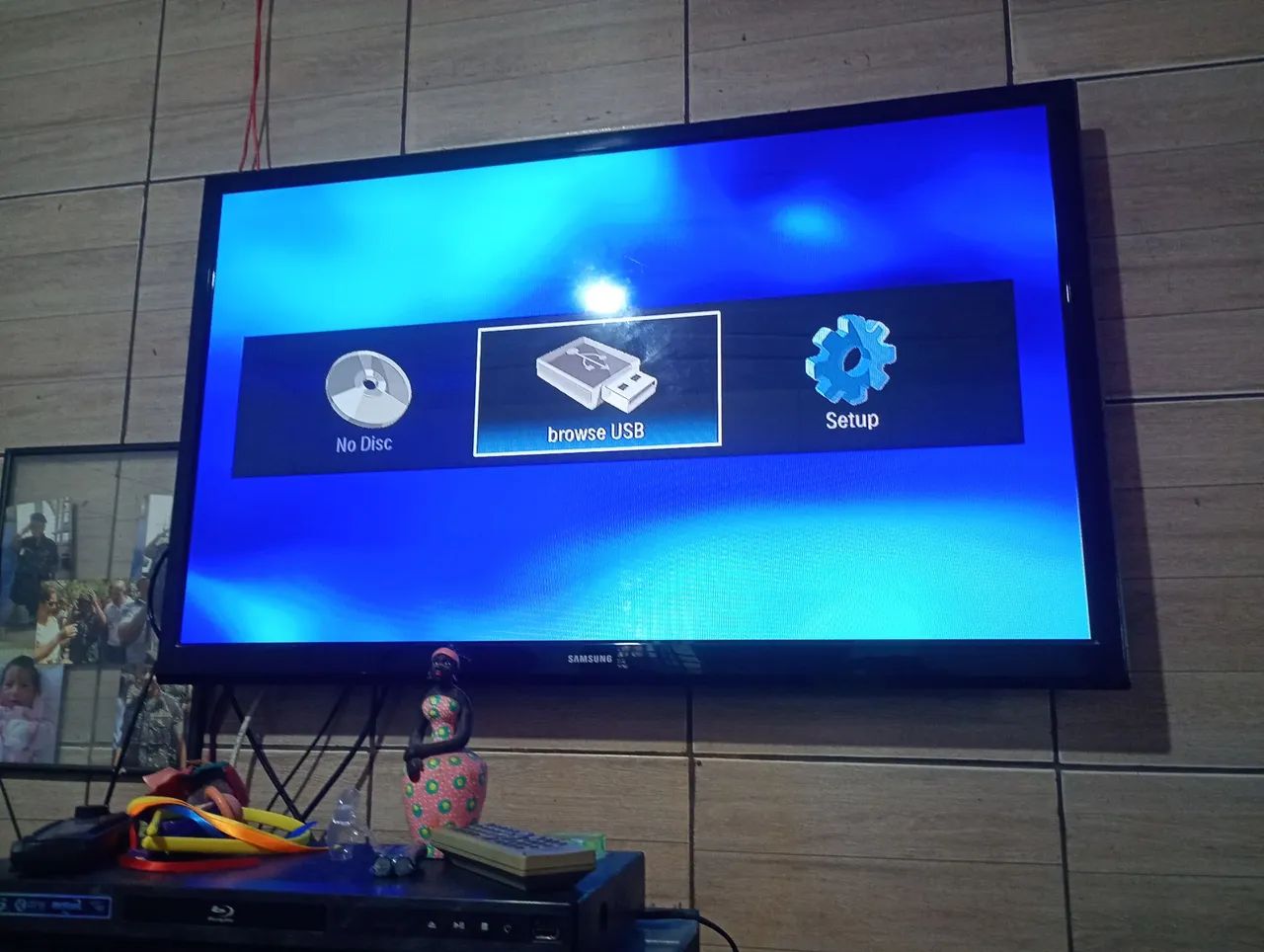Aparelho de blu-ray philips  - Foto 2
