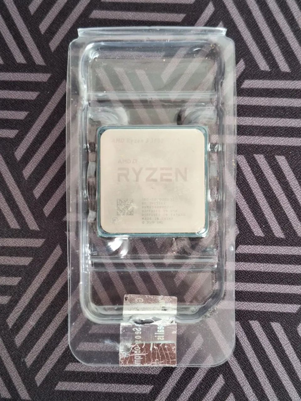 Ryzen 5 3600 - Foto 2