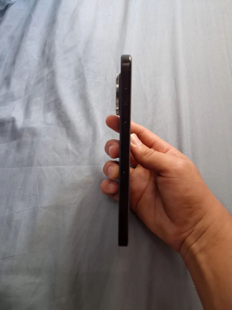IPHONE 16 PRO MAX 256GB BLACK - NA GARANTIA - Foto 4