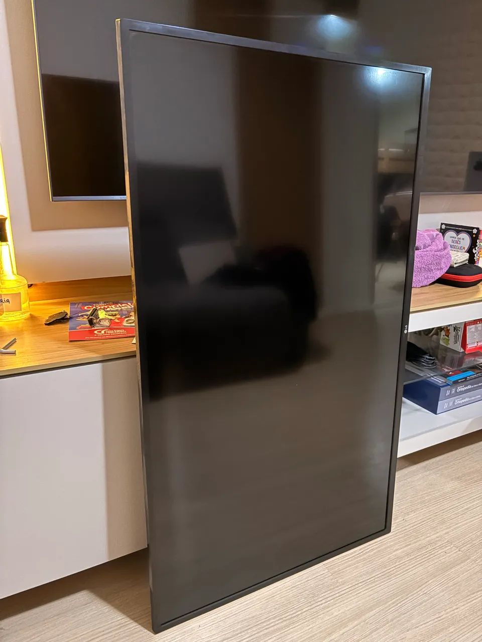 Smart TV LG 50? 4K UHD - Modelo 50UN7310