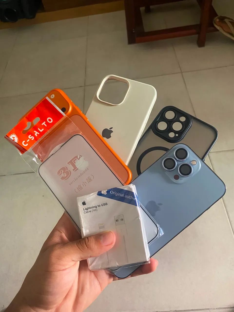 IPhone 13 Pro Max, (oportunidade) - Foto 2