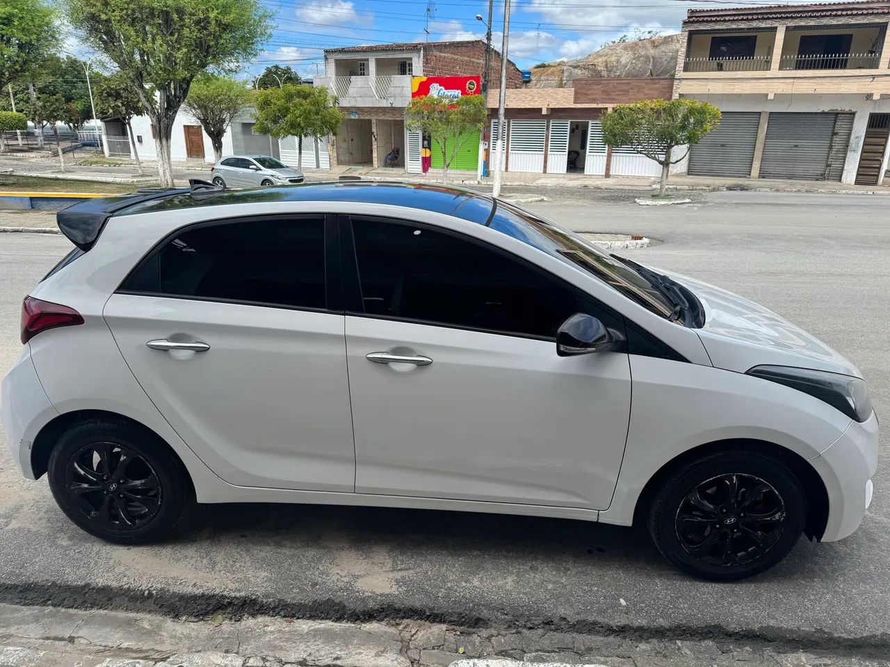 Hyundai HB20 C./c.plus/c.style 1.6 Flex 16V Mec. 2016 - Foto 2