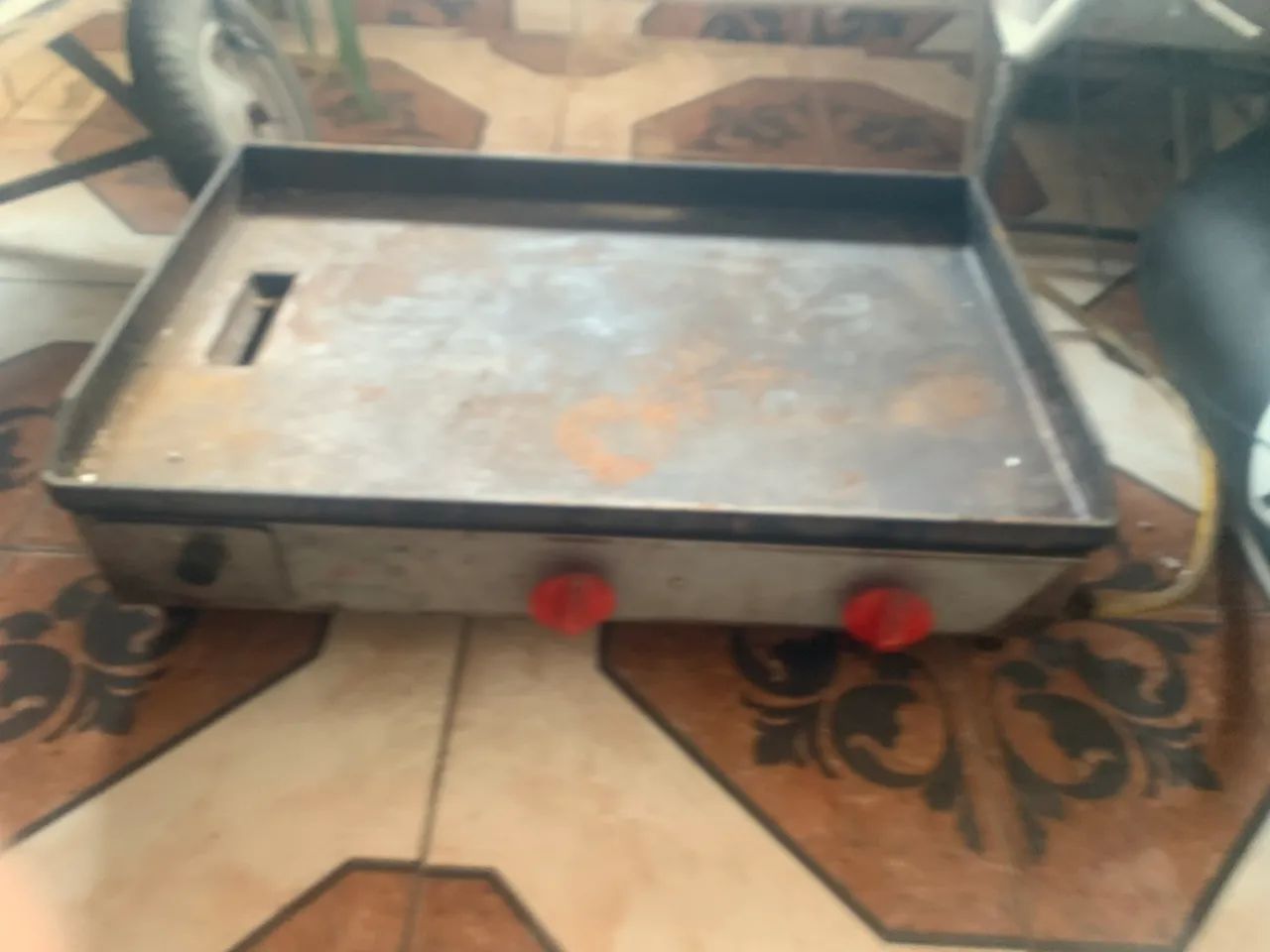 Chapa de lanches - Foto 2