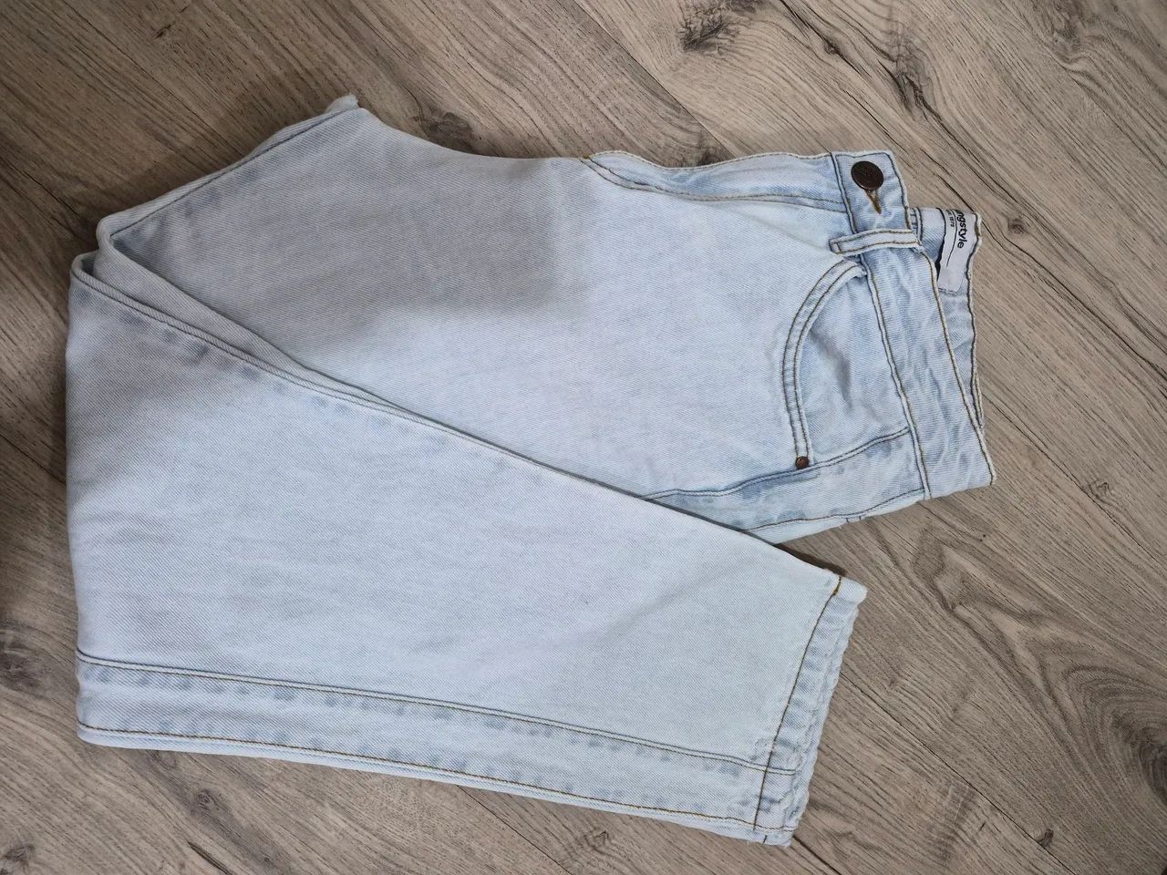 Calça Mom YoungStyle - Foto 3