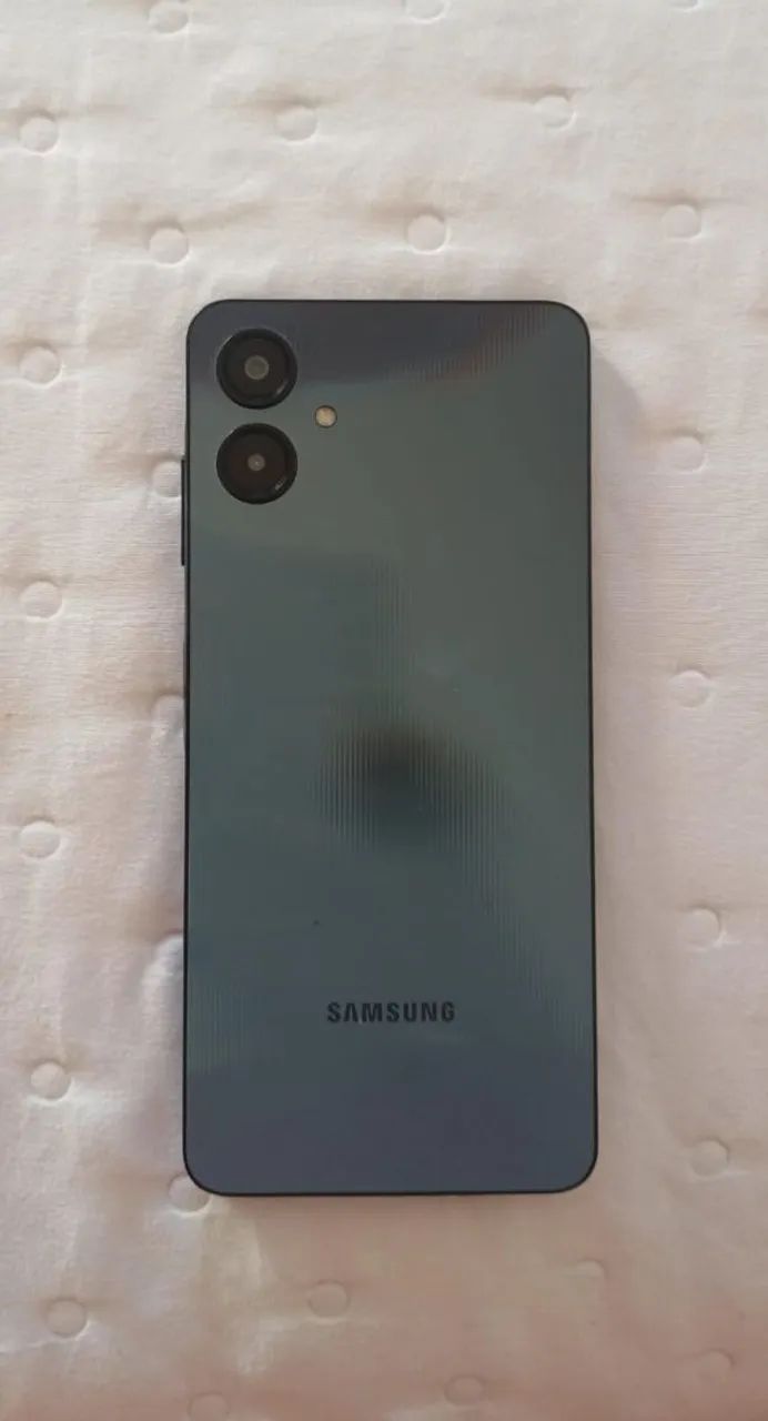 Celular Samsung galaxy A6 novo