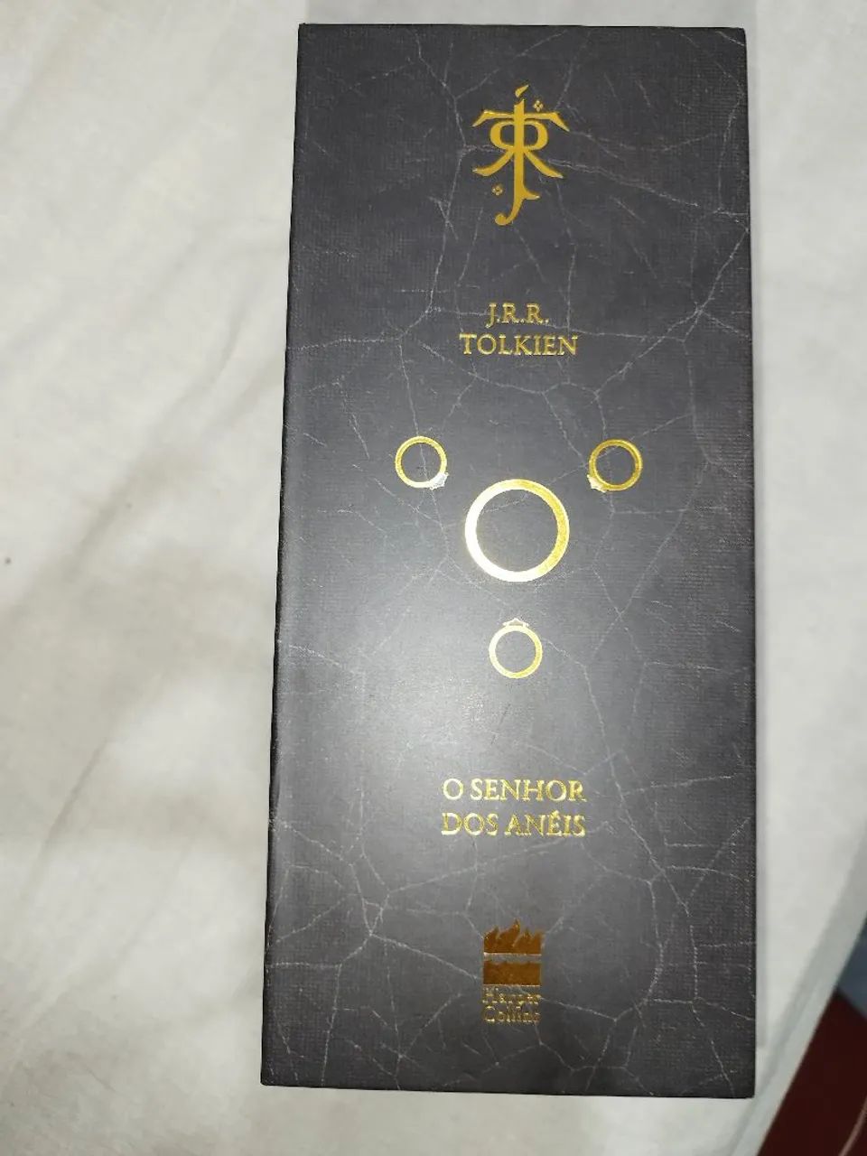 BOX SENHOR DOS ANÉIS  - Foto 3