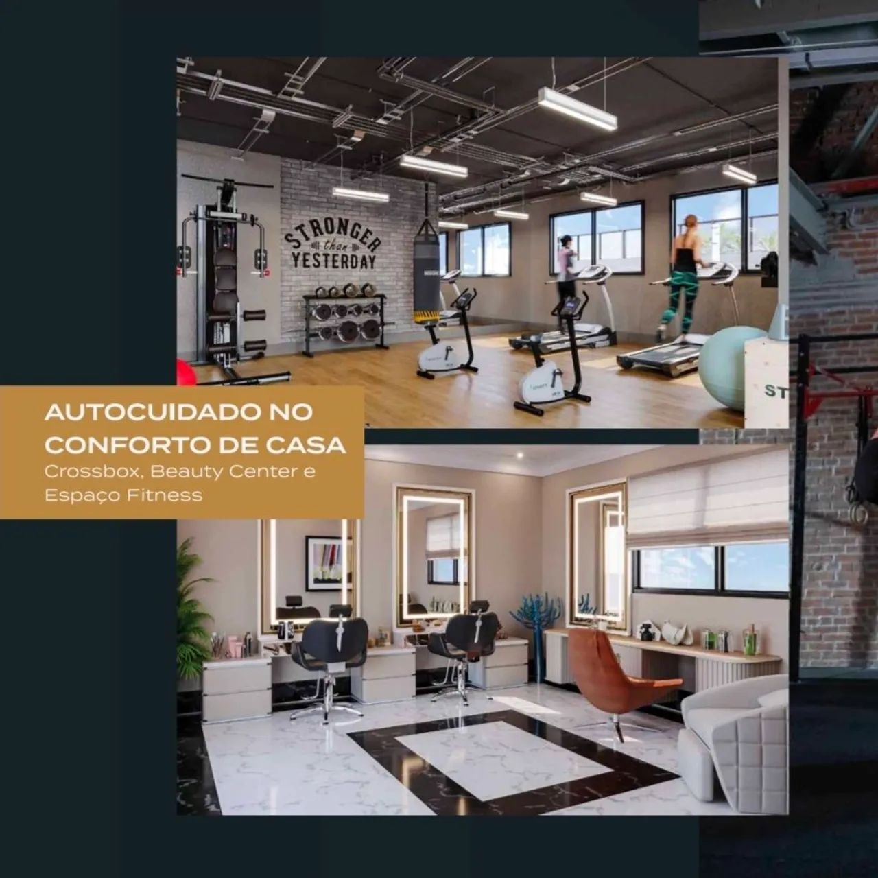 Apartamento NY Residence, 4 Dorm, 108,72m2 - Foto 5