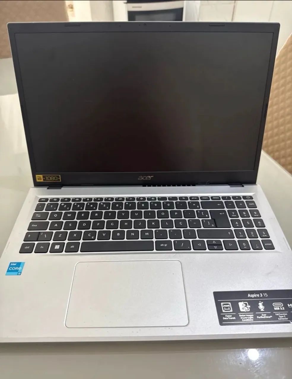 Notbook acer I3 - Foto 2
