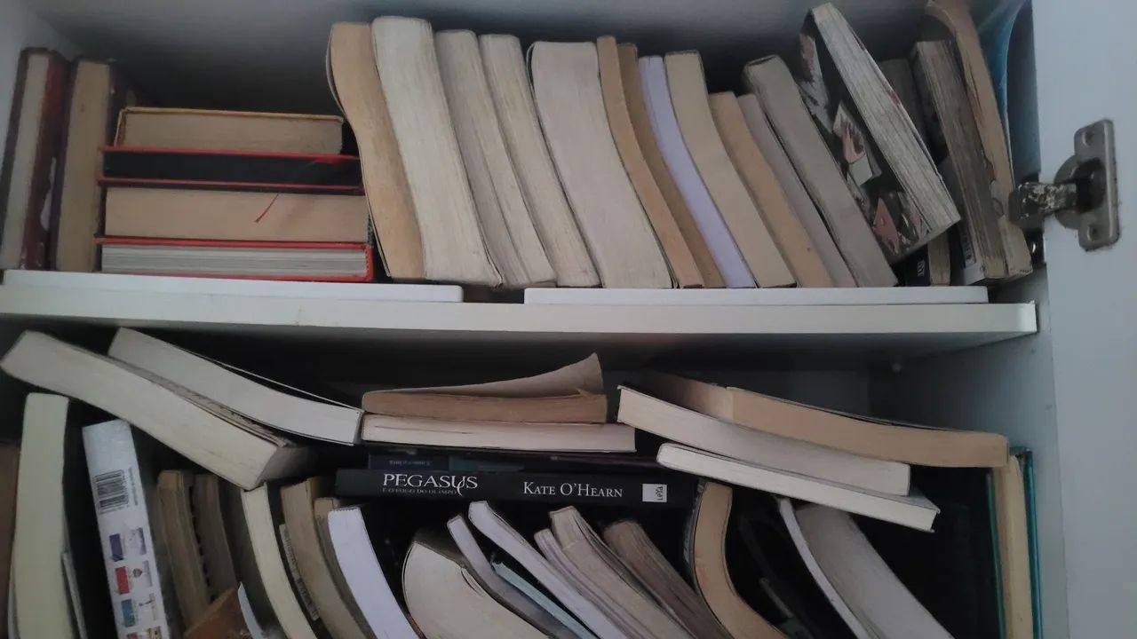Livros seminovos!  - Foto 2