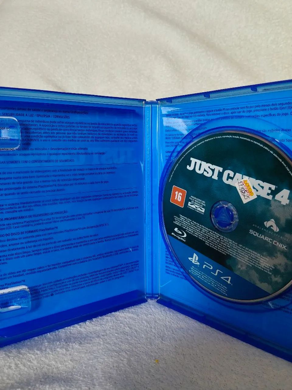 Jogo Just Cause 4 PS4 - Foto 2