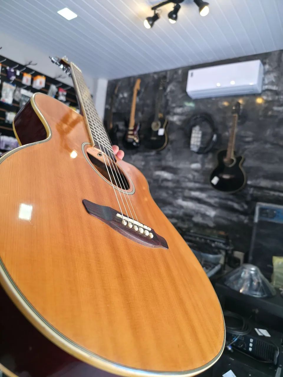 Violão Strinberg top  - Foto 2