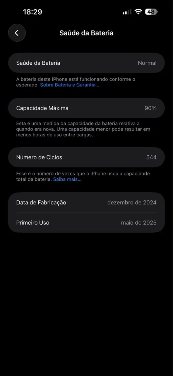 iphone 15 Plus - Verde - 128gb  - Foto 2