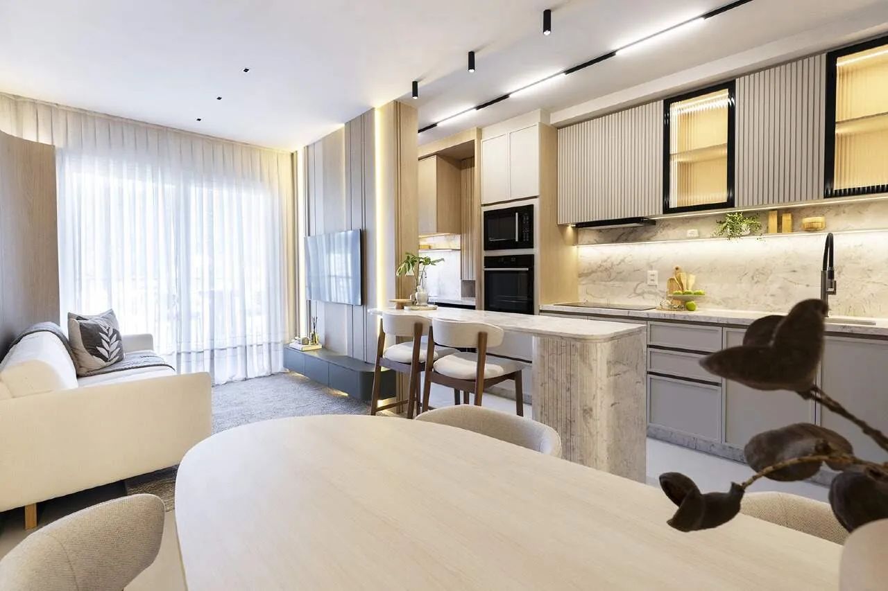 Apartamento à venda no Edifício Salt