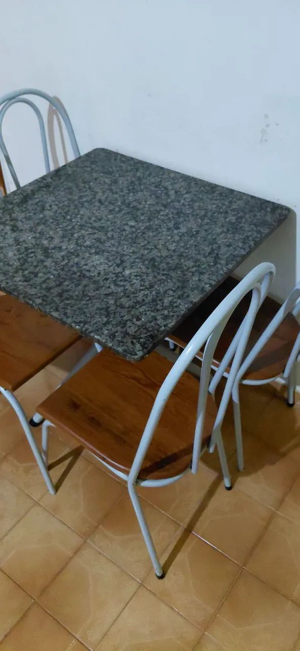Mesa de Marmore - Foto 2