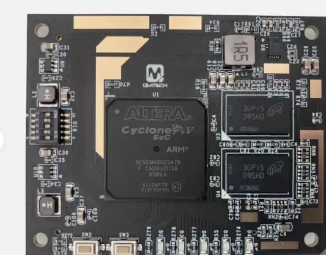 Mister FPGA Projeto Senhor FPGA - Foto 2