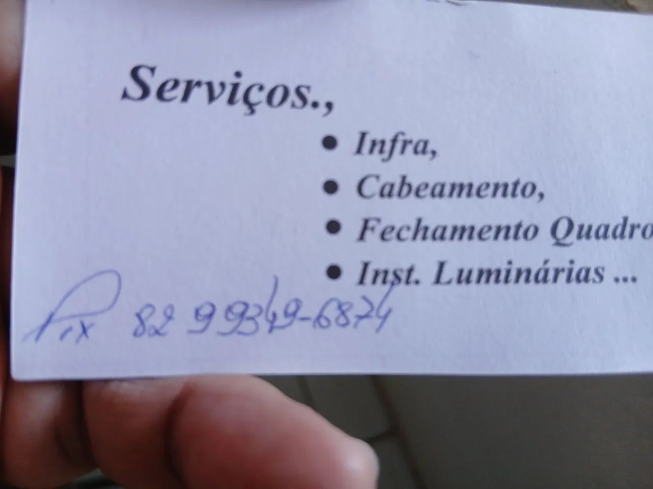 Eletricista  - Foto 2