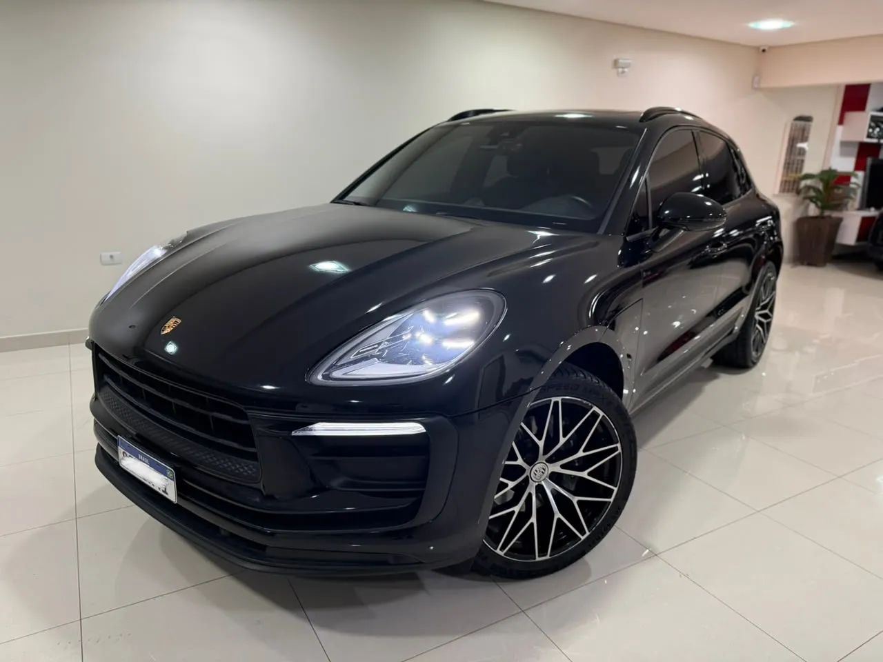 Porsche Macan 2.0 Turbo 237/252cv 2024
