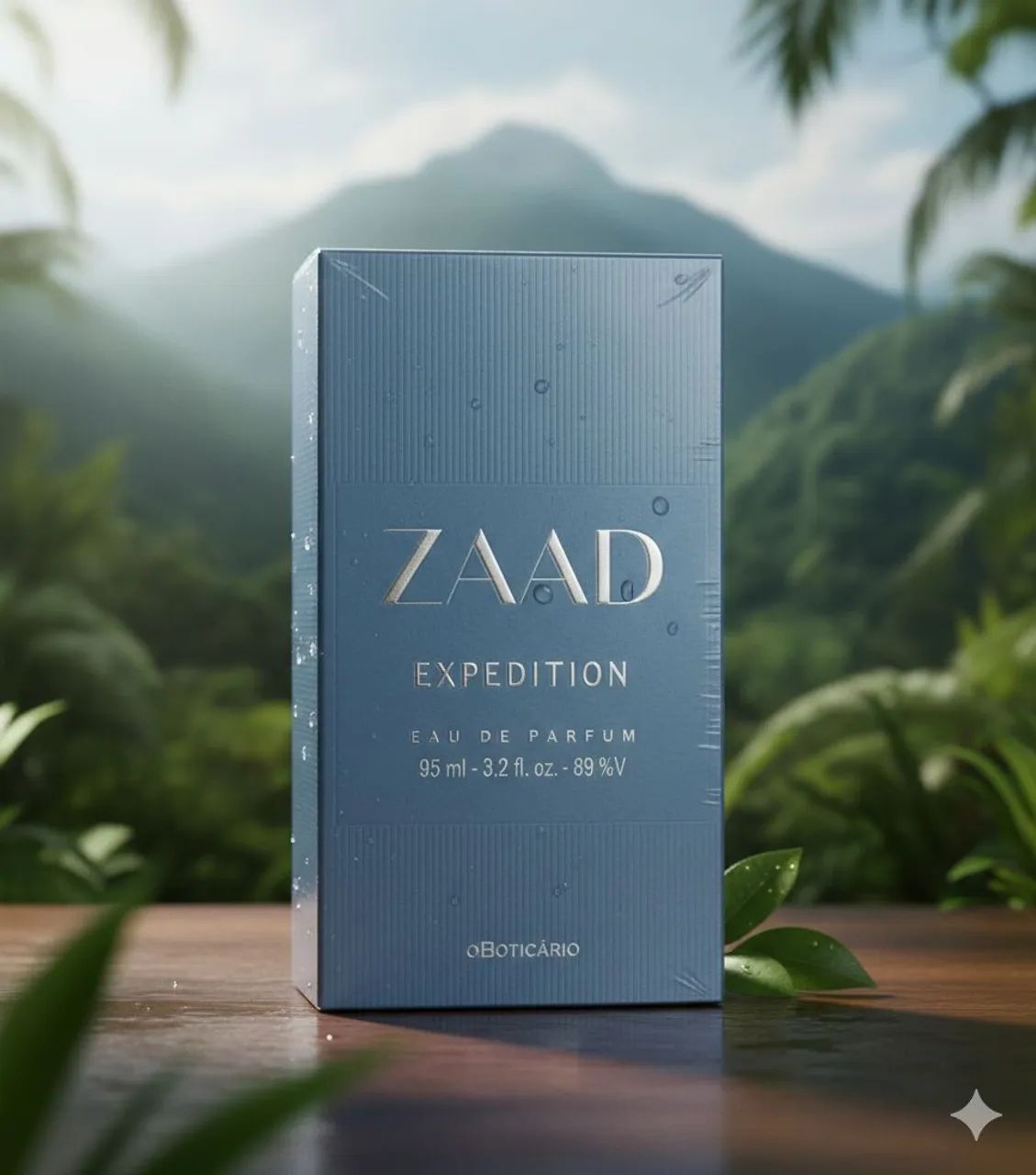 Zaad expedition 95 ml