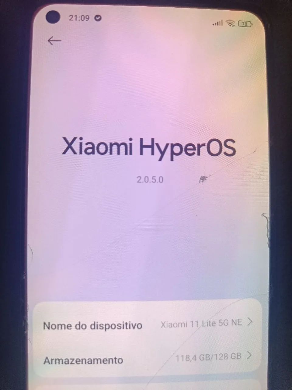 Xiaomi 11 Lite 5G NE - Foto 3