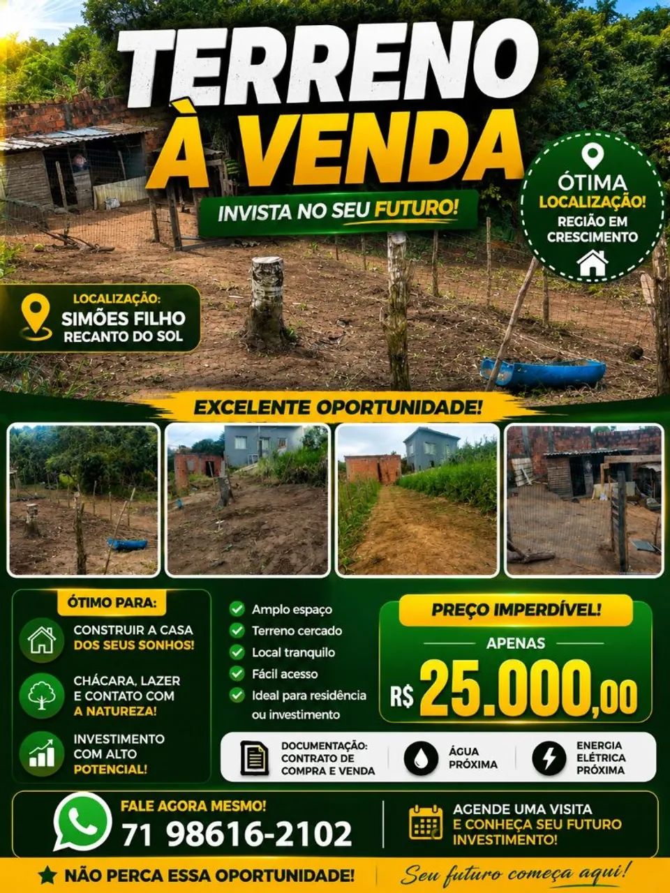 Foto - Simões Filho - CIA I