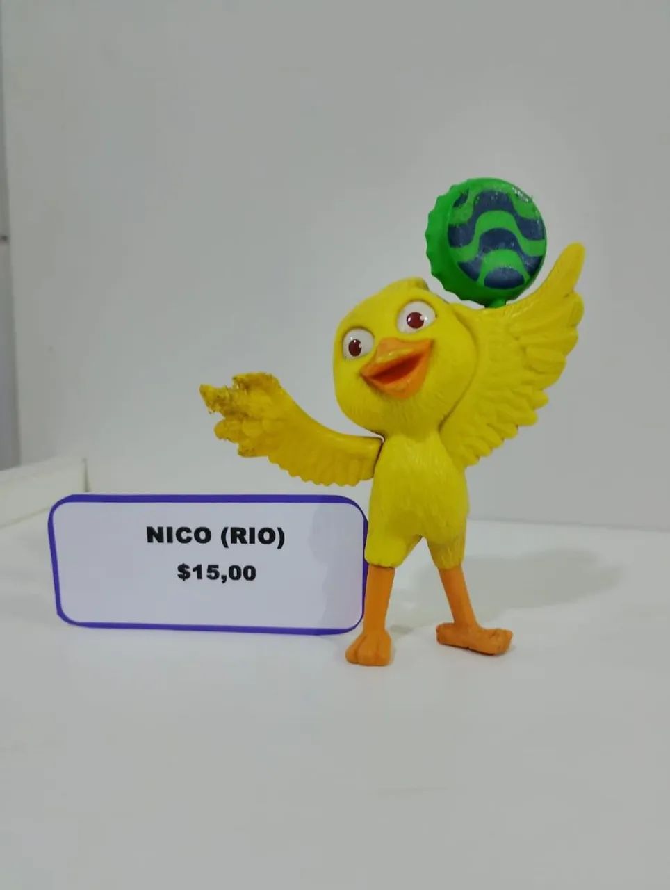 Miniatura _ Nico - Rio  - Foto 3