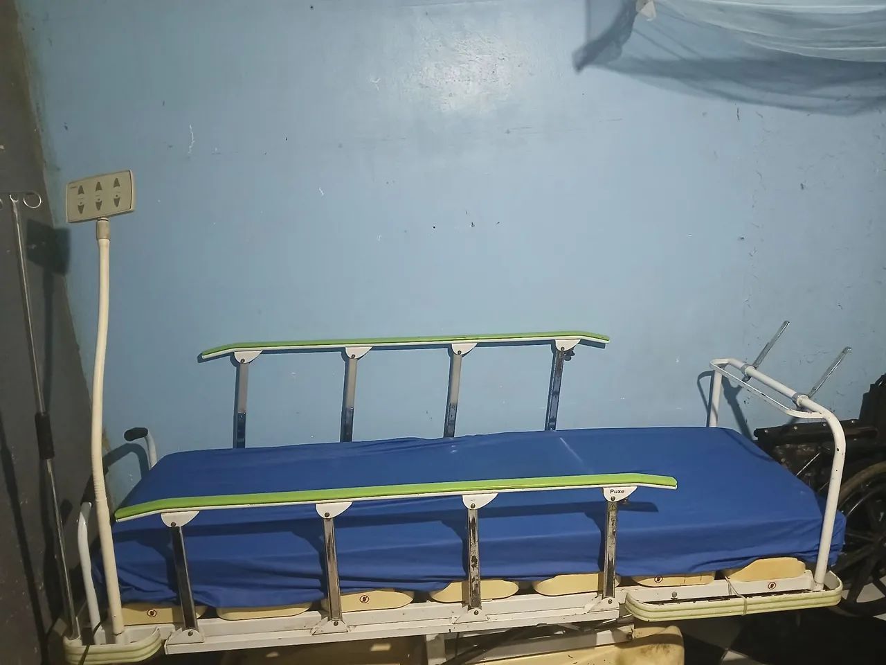 Cama Hospitalar elétrica  - Foto 3