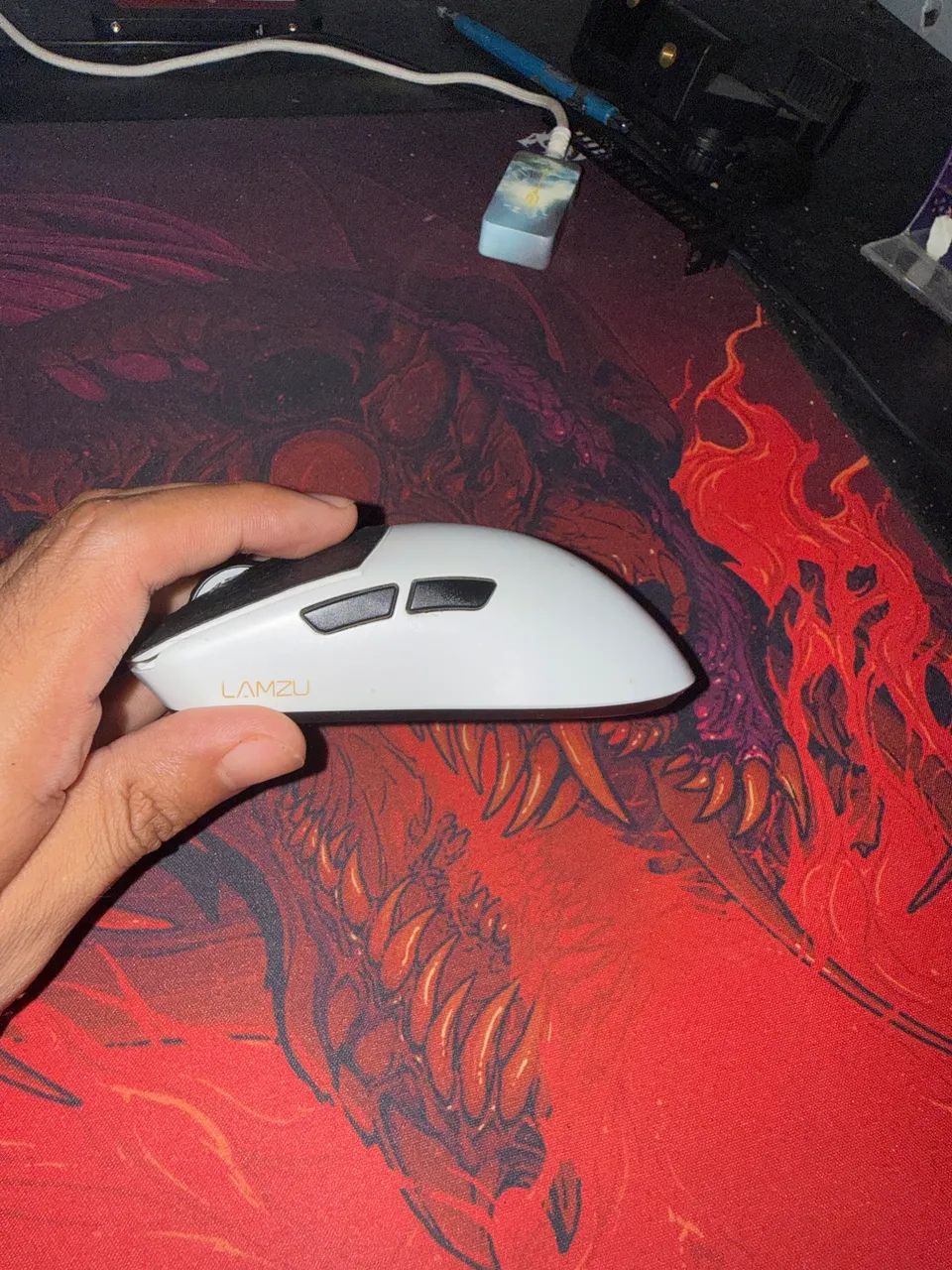Mouse gamer Lamzu  - Foto 2