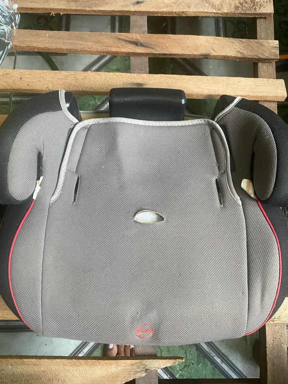 CADEIRINHA DE CARRO GALZERANO  - Foto 2