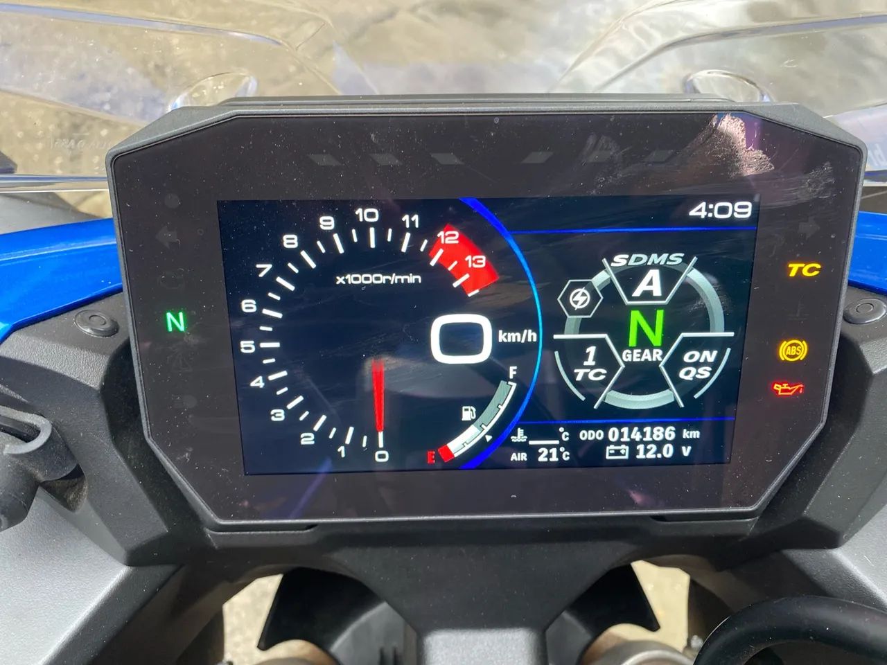 GSX S1000 GT - Foto 3