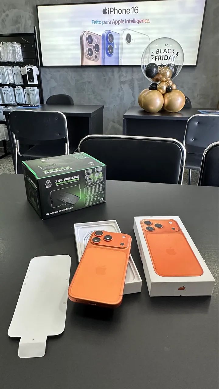 iPhone 17 pro  256gb - semi novo  - Foto 2