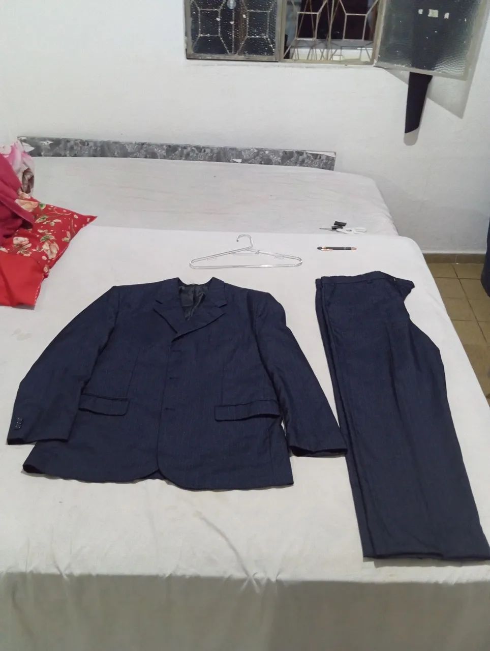 Terno preto 54