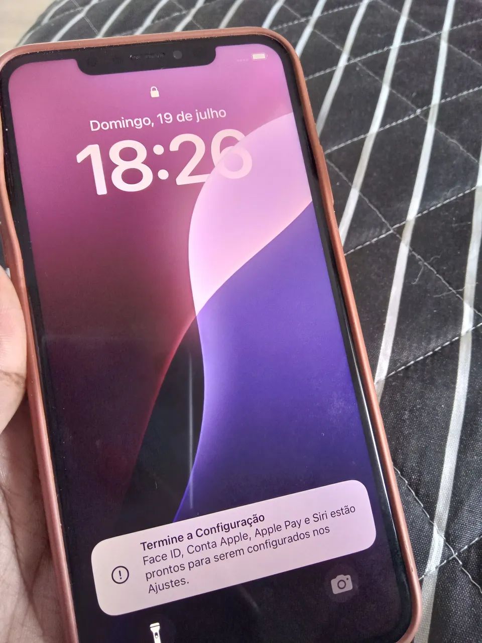 Iphone Xr Pro Max 256gb - Foto 4