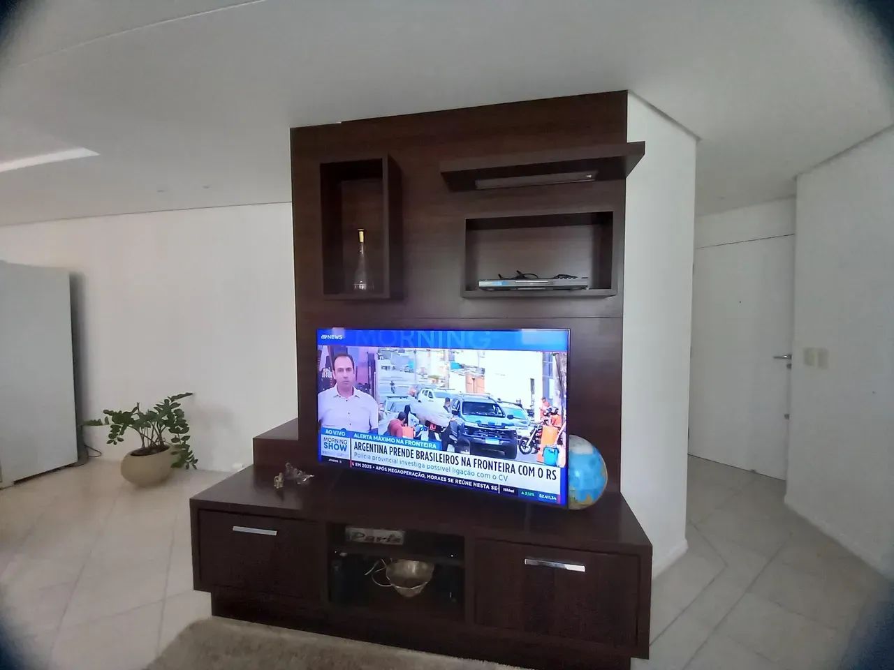 Apto com 3 dormitórios(suíte), lavabo, sacada com churrasqueira, 2 vagas - Centro - Fpolis - Foto 4