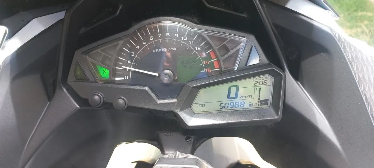 NINJA 300 EXTRA!! - Foto 4