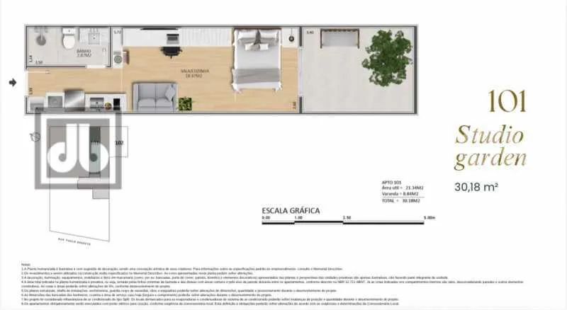 Apartamento : Padrão / Residencial / Botafogo - Foto 3