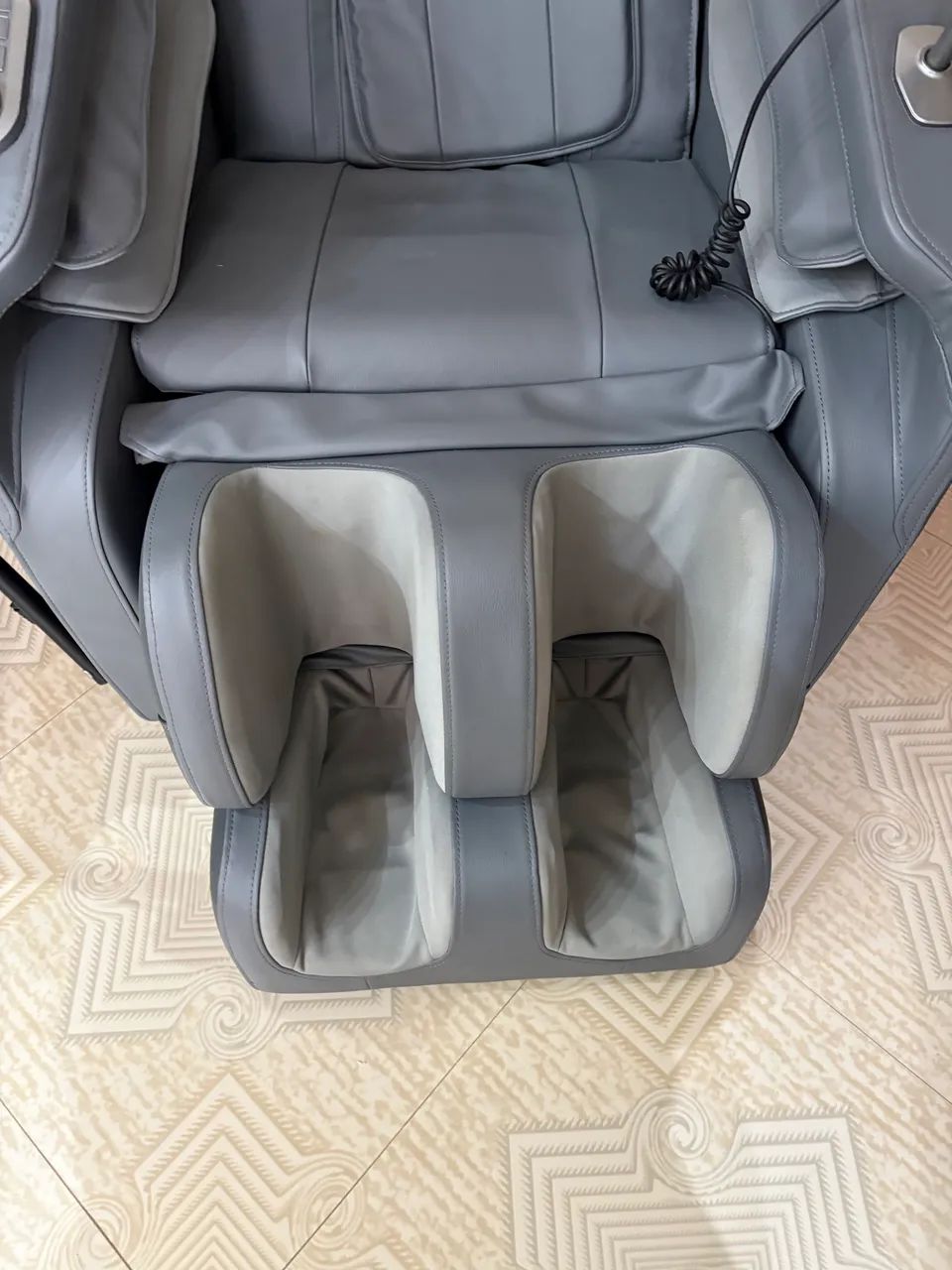 CADEIRA DE MASSAGEM AUTOMÁTICA 