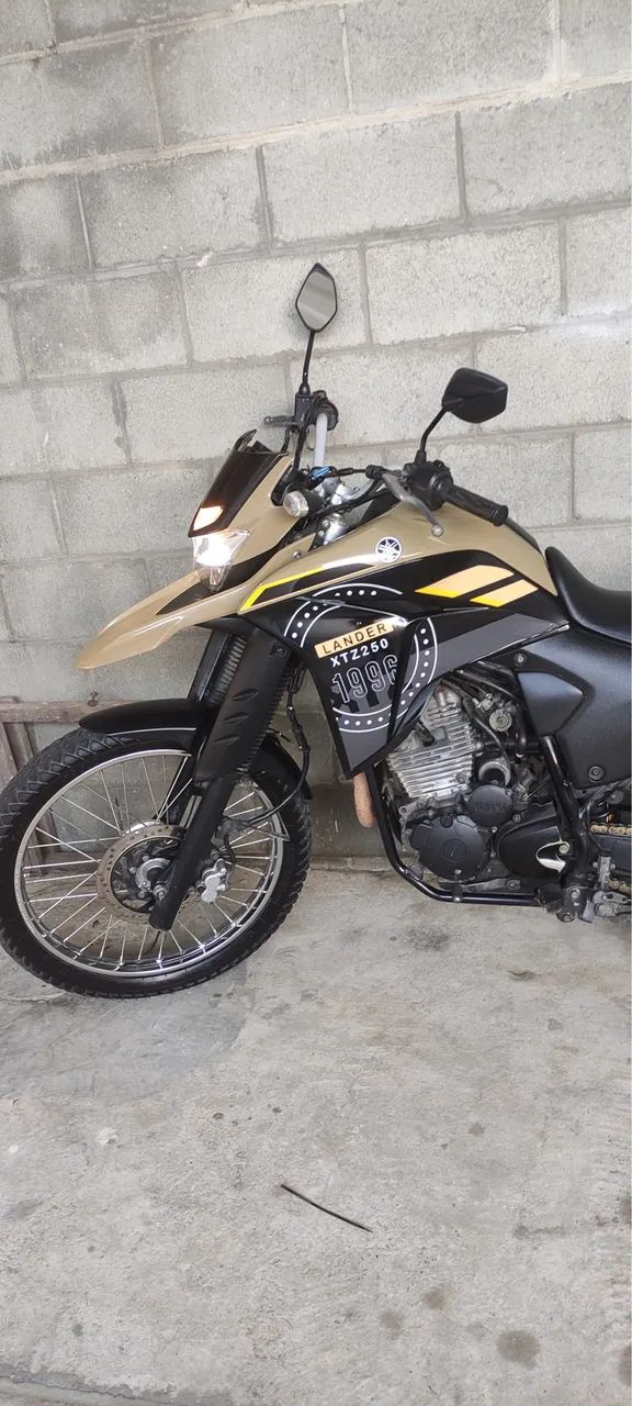 Lander XTZ 250cc  - Foto 4