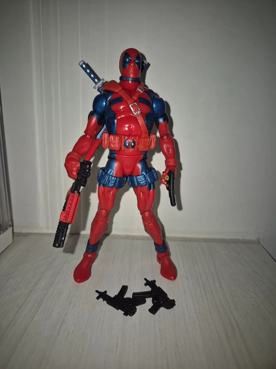 Marvel Legends Deadpool - Foto 3