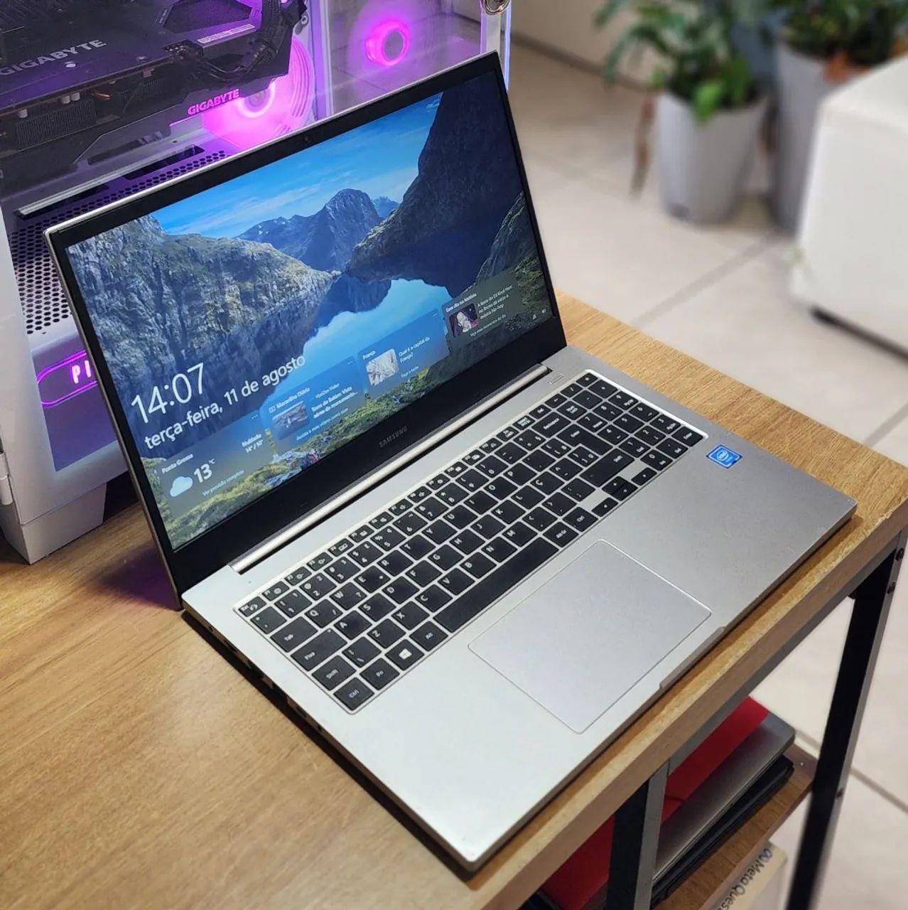 Notebook Samsung Excelente 