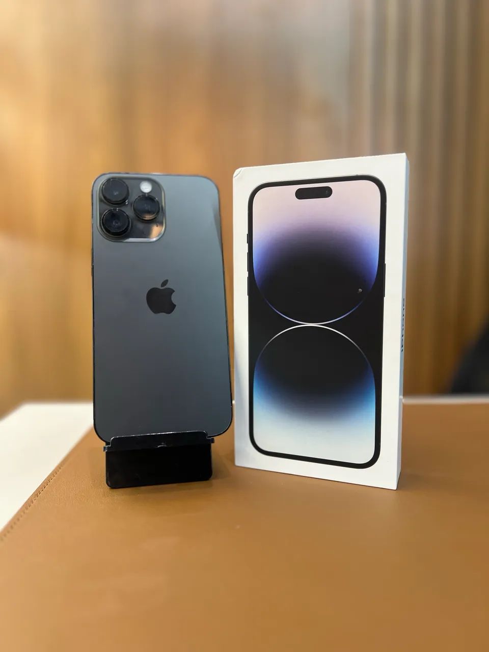 iPhone 14 Pro Max 256gb (SEM MARCAS DE USO) - Foto 3
