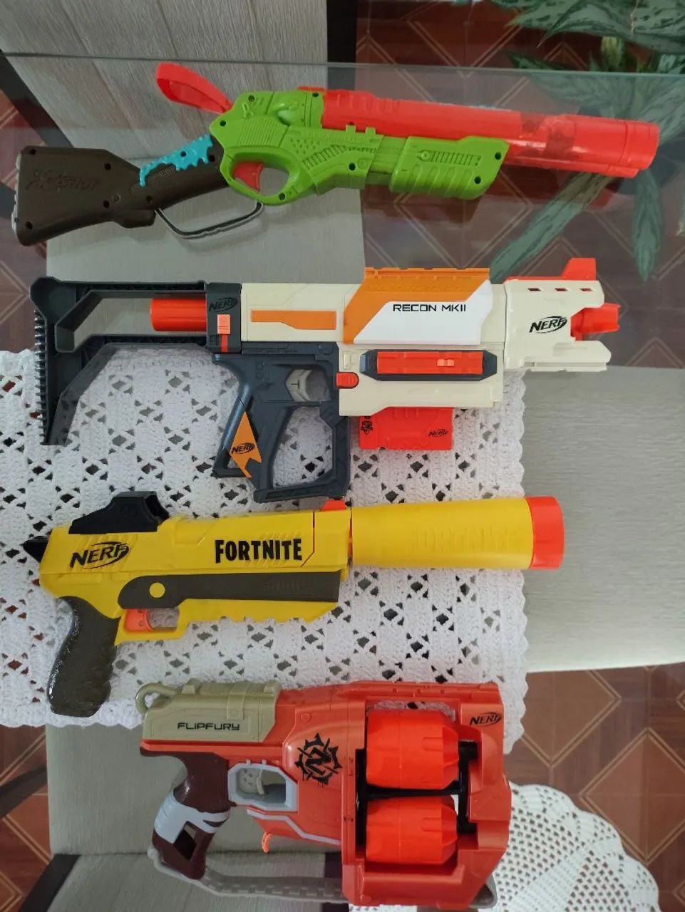 Nerf Coleção  - Foto 3