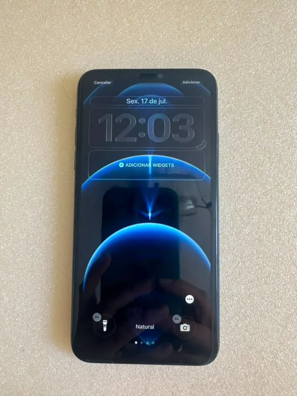 IPHONE 11 PRO MAX NOVINHO 
