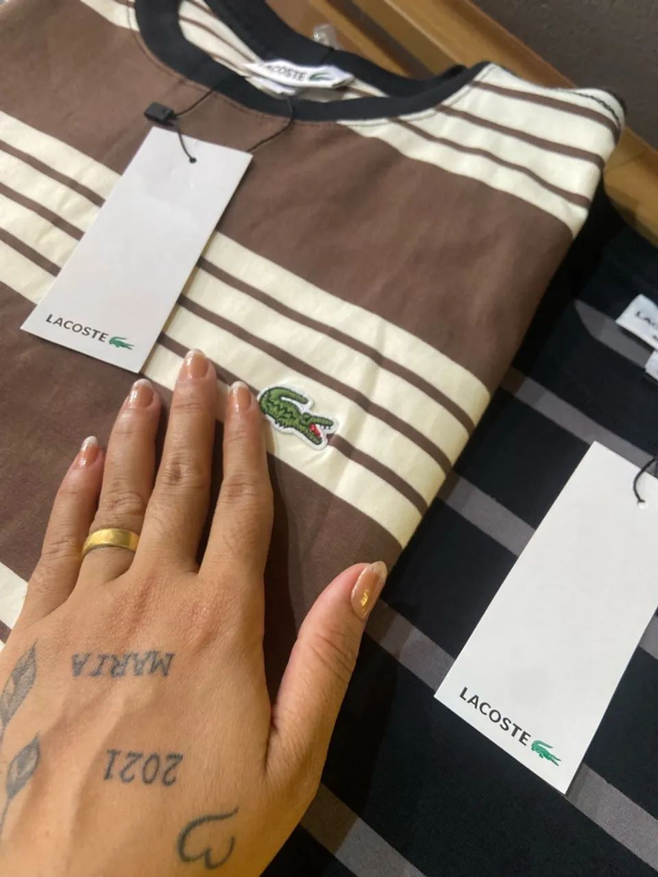 Camisas masculinas  - Foto 5