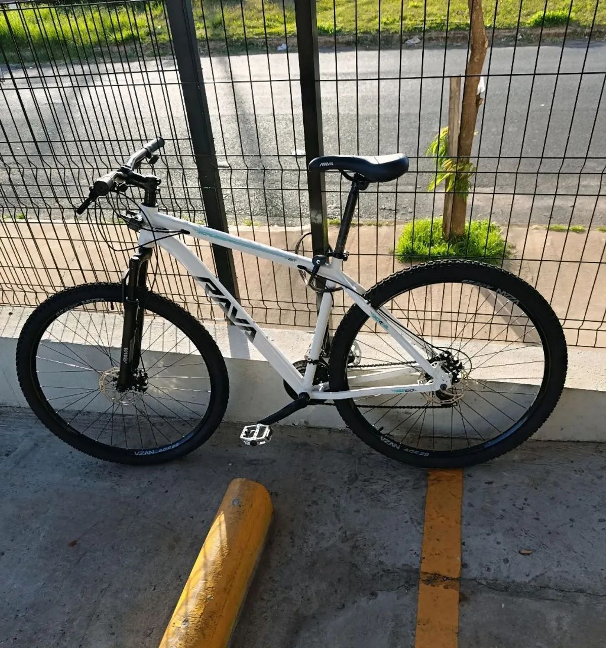 Bicicleta aro 29 